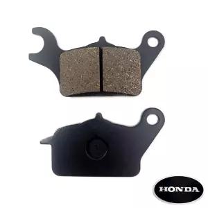 오토바이 혼다 비전110 클릭125 브레이크패드 비전앞 클릭앞 브레이크 용품 부품