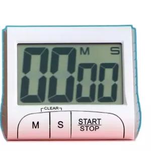 타이머 해피타임 디지털타이머자석기능 요리타이머 스톱워치 타이머 디지털타이머