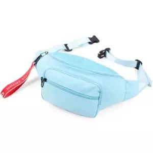 커플 힙색 단체 커플 운동 크로스 가방 스카이블루 남자힙색 여자힙색 짐색 힙백 힙팩