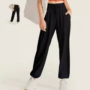 허리밴딩 하렘팬츠 조거 넉넉한통 운동복 요가 헬스