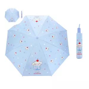 (제스트)암막코팅 55 시나모롤 우산 완전 소프트폴드 자동 3단