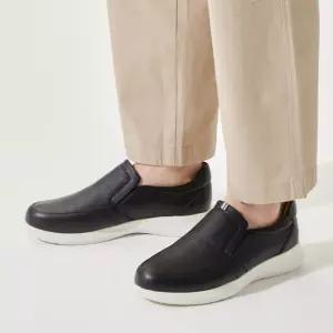 [무크] 남화 코베니 밴딩 캐쥬얼 로퍼 2colors