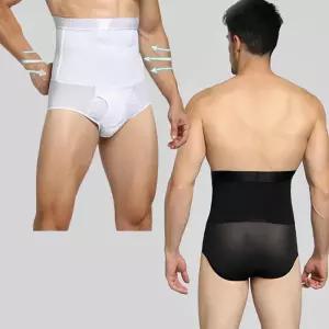 속옷 보정 데일리 옆구리살 복대 남자 편한 뱃살 팬티