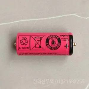 면도기 5 6 7 9 시리즈용 UR18500L 3.7V 1200mAh 리튬 배터리