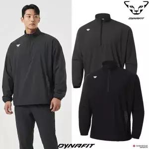 [다이나핏](센텀시티점)YMM23150[다이나핏]남성 머슬 냉감 트리코트 오버핏 여름 기능성 아노락자켓 (기...
