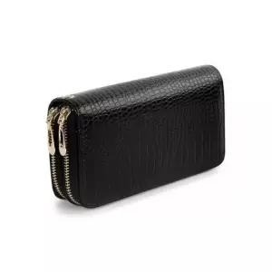 넉넉한수납 여자쌍지퍼장지갑 손지갑 캐주얼지갑 여자장지갑 합리적인 실용적인선물