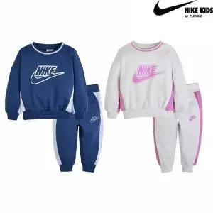 [나이키]FT 컬러블럭 맨투맨 세트 2종 택1 1-7세 A261ST197P 706491