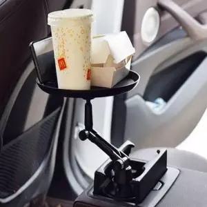 차량용 컵홀더 테이블 트레이 핸드폰 거치대 WC9CC39