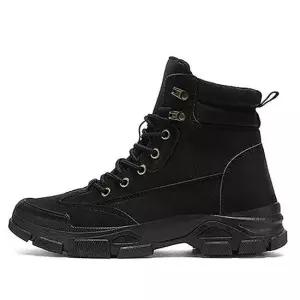 남자 빅사이즈 하이탑 워커 운동화 데일리 슈즈 남자하이탑워커 빅사이즈워커남자