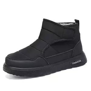 남성 겨울 하이컷 패딩 털부츠 숏부츠 신발 남성패딩부츠 겨울털부츠남성 하이컷부츠