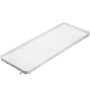 장마철 대비 실외기 배수관 누수 1 물받이 천장 받침대