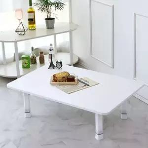 밥상 무광 좌식 3종 9060 다리조절 접이식테이블 단색 WFJHJ8T