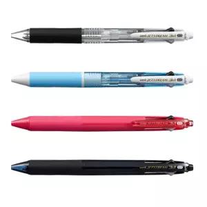 유니 제트스트림 3+1 MSXE4-600 0.7mm 레이저각인