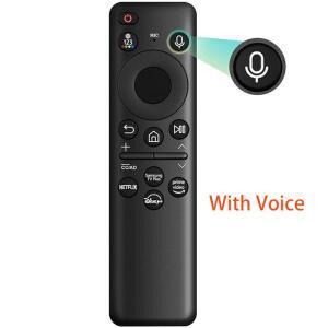 BN59-01432A BN59-01455E 삼성 대부분의 TV 모델용 음성 스마트 리모컨 교체