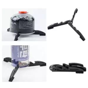 이소가스통 거치대 캠핑 버너 받침대