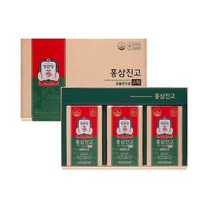 [AK플라자] [정관장] 홍삼진고 10g*30포 백화점 출고 + 선물포장