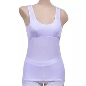 (피엔알)심플한 인견 스트라이프 의 주니어 브라런닝 WD92D54