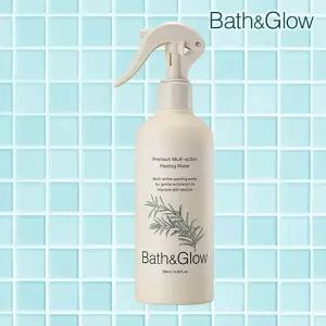 [일명 온천수 때밀이] 컬러딥 배쓰앤글로우 온가족 필링워터 만다린 1통