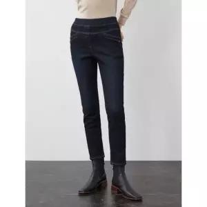 [올리비아로렌] 본딩기모스키니데님팬츠VVCMP3W9371 (P003746632) 598438