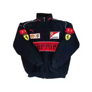 F1 레이싱 바이크자켓 라이딩 바이크 슈트 화이트색