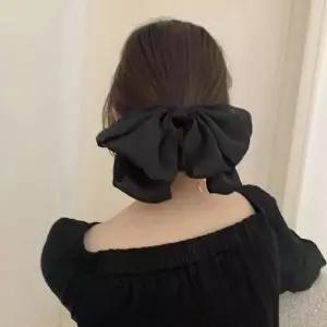 왕리본 빅리본 대왕 공주풍 리본 헤어 머리핀 WDC6D4E