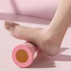 안주인 발 폼롤러 발바닥지압볼