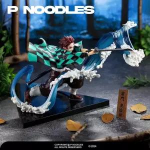 귀멸의칼날 경품 캐릭터 피규어 탄지로 젠이츠 쿄주로