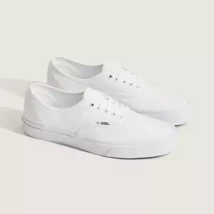 [반스](광주신세계)VANS 반스 클래식 어센틱 (Classic Authentic) - 화이트 [VN000EE3W00]