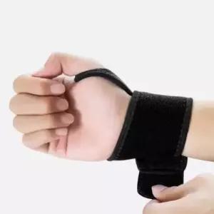 bns 손목보호대 헬스 테니스 볼링 스트랩 손목 아대 WFLIQFM