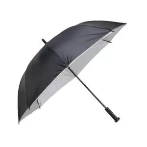 블랙 네이비 장우산 실버코팅 우산 고급