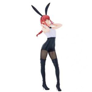 마키마 비큐트 피규어 풍경 체인소맨 바니걸 장식 푸류