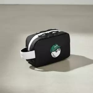 말본골프 M 라이트 파우치 블랙 골프 파우치백 가방