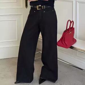 [난닝구] 솔프보 논페이드데님팬츠