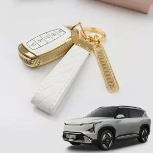 기아 EV5 빛이나개 딱 맞아 스마트 키지갑