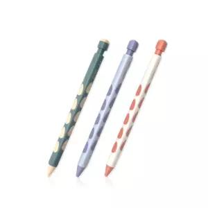 진한 삼각 그립 홀더 샤프 2.0mm