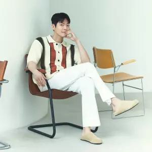 [파렌하이트] 릴렉스 시가핏 슬랙스 (FIFAA4201)