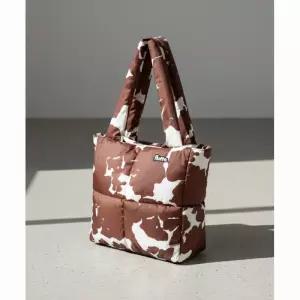 플로트 FLOTTE 카바스 패딩백 숄더백 토트백 FLTW25UBAC001COW