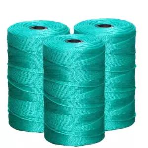 야채 텃밭 채소 나일론줄 오이 묶기 비닐 못줄 노끈 농업용