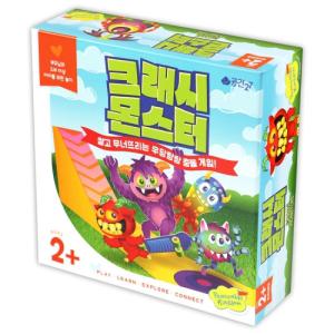 8) [공간27] 크래시 몬스터