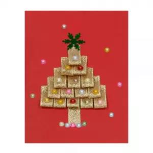 유니아트 2200 리본트리카드 만들기 (P0000FXO)