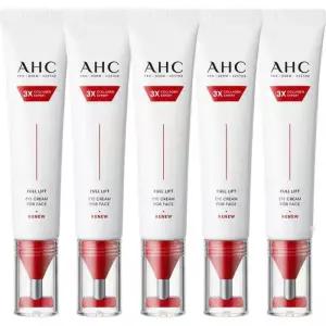 [AHC] 풀 리프트 아이크림 포 페이스 40ML 시즌 14 5개