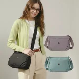 나일론 유럽여행 크로스백 핸드폰 해외여행용 가방 SN69008