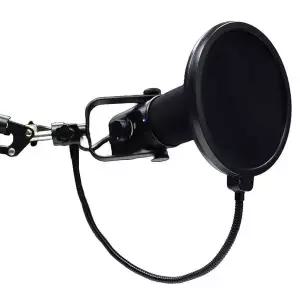 WL ASMR 녹음 마이크 커버 팝스크린 필터