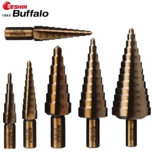 세신 코발트 스텝드릴 S10-422(SKH55) 스테인리스 가공 최적화