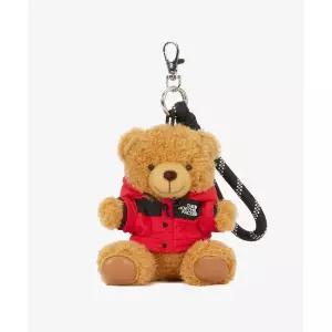 [노스페이스]THE NORTH FACE NA5AR57A 마운틴 베어 키링 BROWN 916846