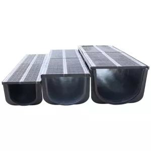 pe 배수로관 수로관 u자 하수관 측구 플라스틱 흄관 배수로 측구수로관 배수관로 파이프