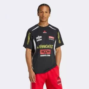 [아디다스]KG2671 반팔 저지 - BLACK GRETWO 715192