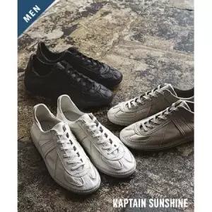 14722215 KSRF01 KAPTAIN SUNSHINE (캡틴 선샤인) Unlined KS Trainer 언라인드 캡틴