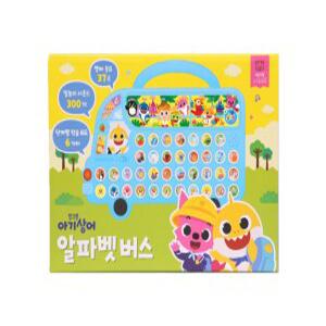 f) 더핑크퐁 핑크퐁 아기상어 알파벳버스(51890)