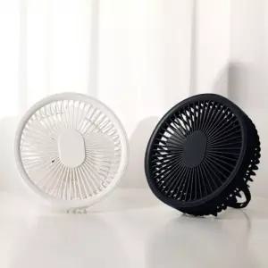 몽크로스 무선 리모컨 타프팬 캠핑용 써큘레이터 탁상 벽걸이 선풍기 IK-TP01